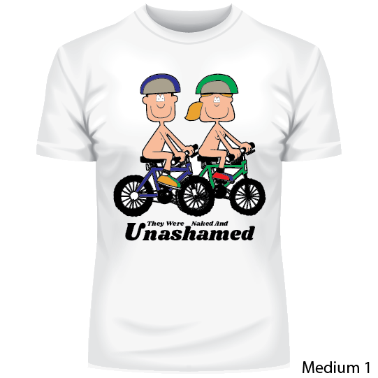 Unashamed Bike