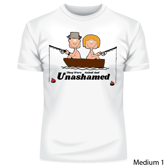 Unashamed Fishing